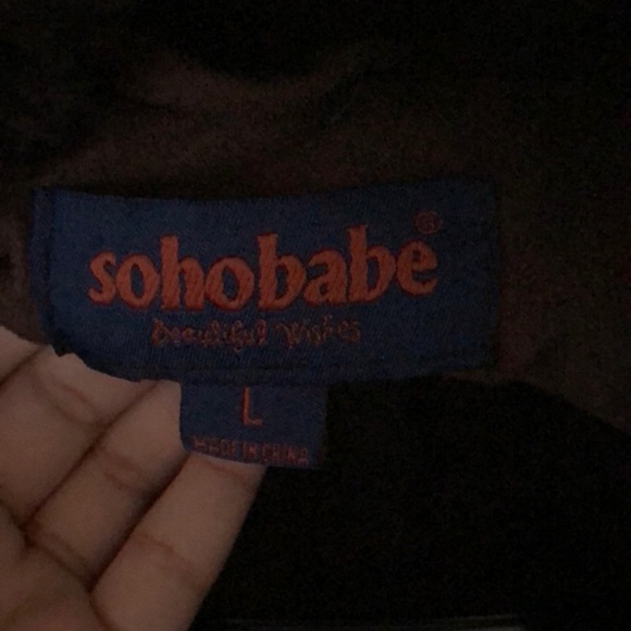 Coat/jacket - Picture 2 of 3